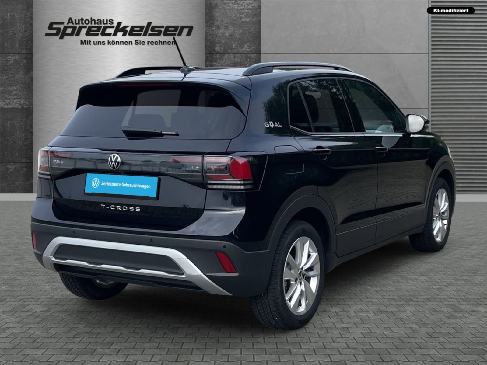 Volkswagen T-Cross – Bild 5