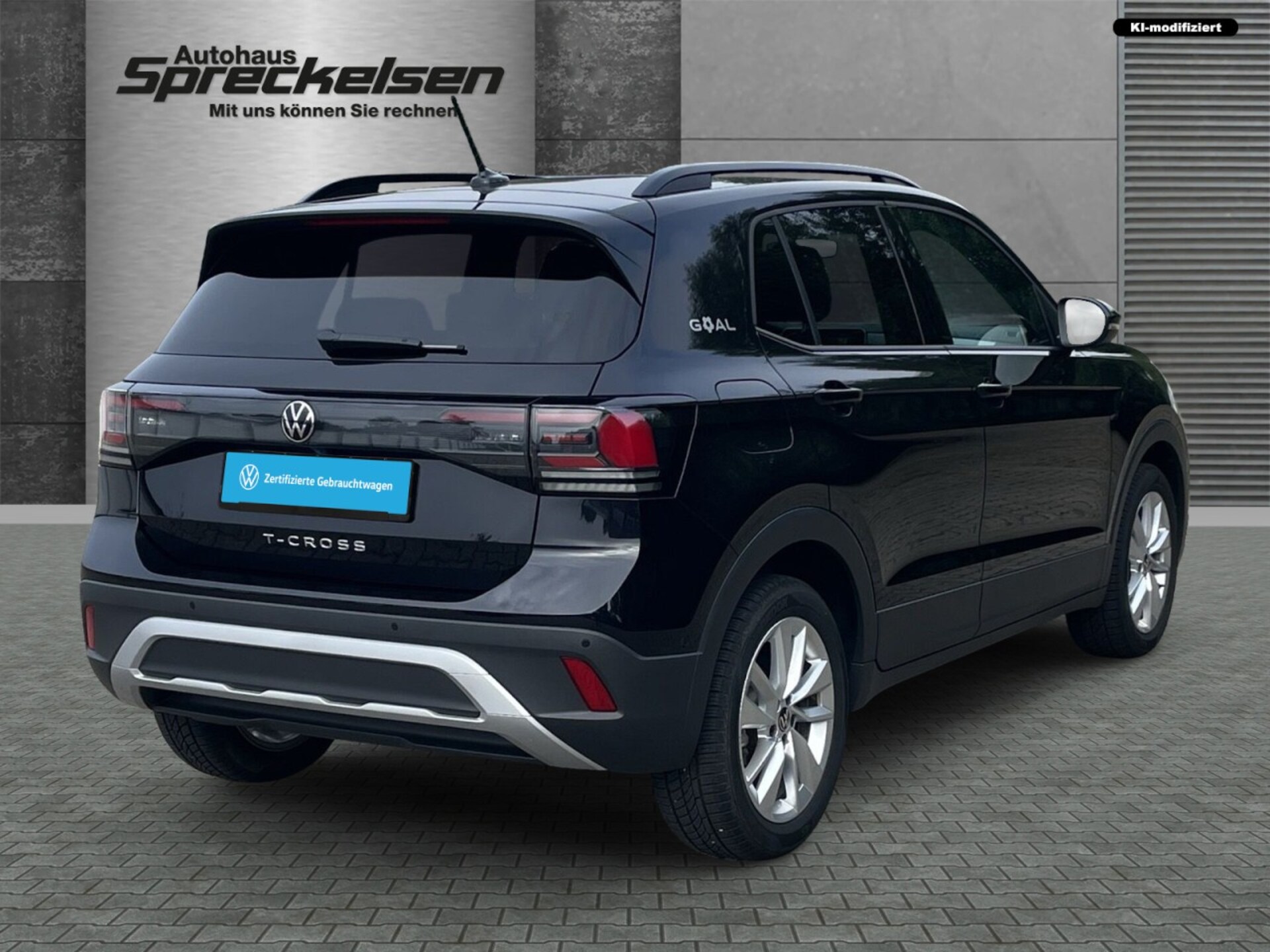 Volkswagen T-Cross Life