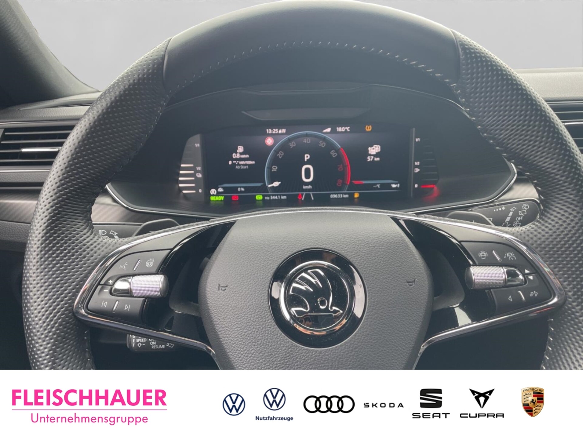 Skoda Superb Combi Sportline
