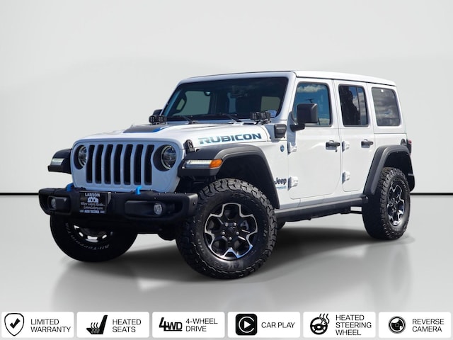Photo of 2021 Jeep Wrangler
