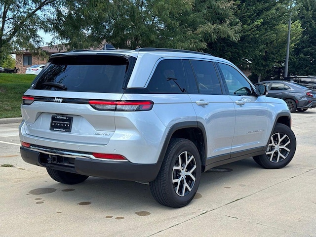 2025 Jeep Grand Cherokee