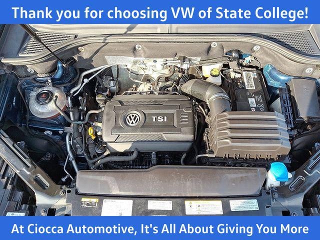 2022 Volkswagen Atlas Cross Sport SE w/Tech - Photo 28