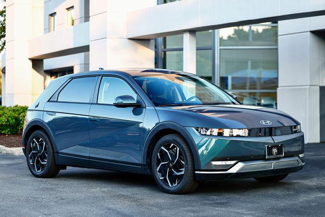 2024 Hyundai IONIQ 5