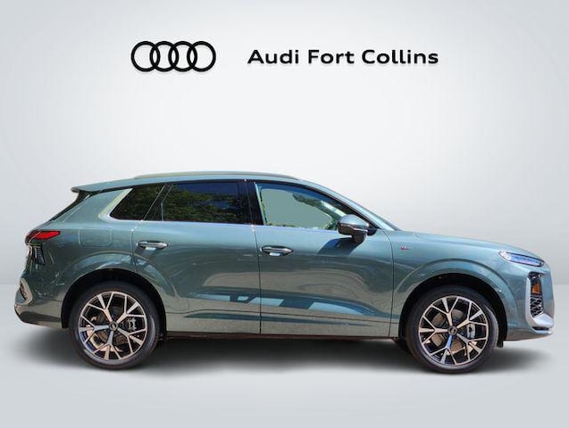 2026 Audi Q3 SUV