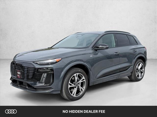 2027 Audi Q6 e-tron