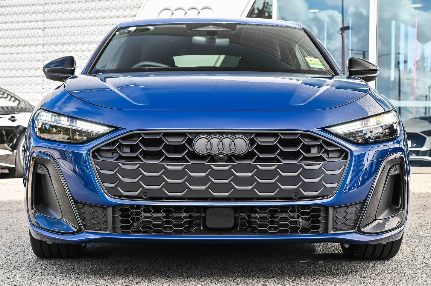Image about Audi A5 Sedan TFSI e e-hybrid quattro 270 kW S tronic