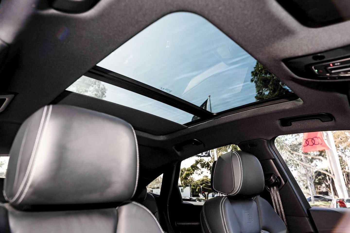 Image about Audi SQ5 Sportback TDI quattro tiptronic