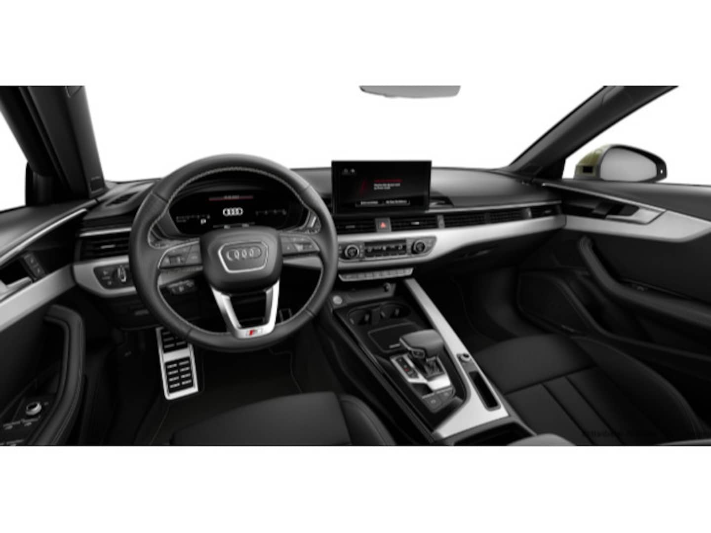 Bild über Audi A4 Avant S line 35 TDI S tronic - für weitere Informationen kontaktieren Sie den Audi Partner
