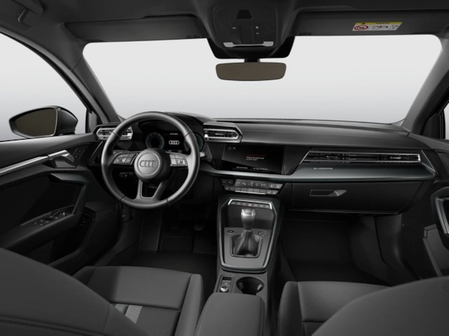 Bild über Audi A3 allstreet TFSI Schaltgetriebe - für weitere Informationen kontaktieren Sie den Audi Partner