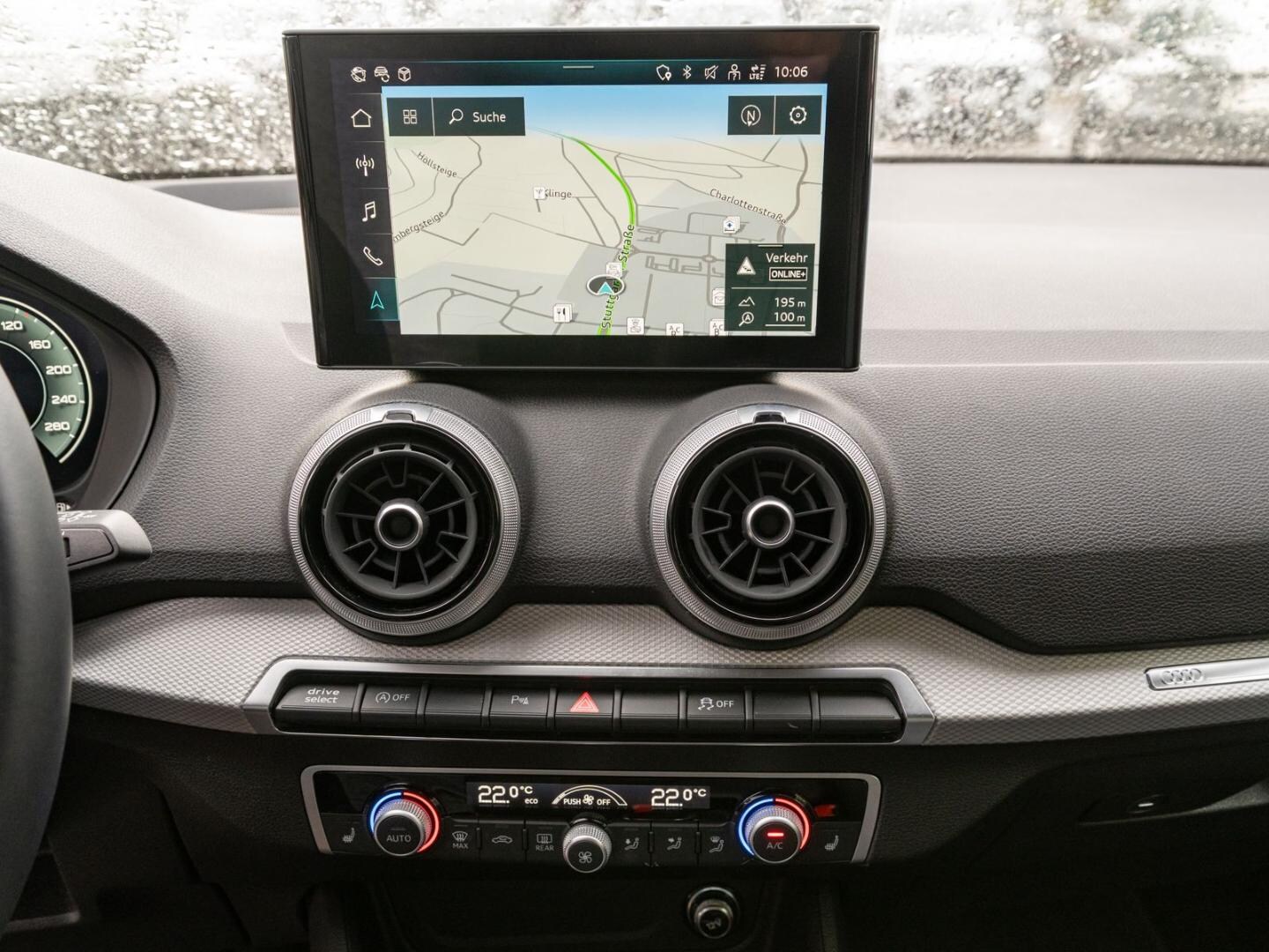 Bild über Audi Q2 advanced 35 TFSI S tronic - für weitere Informationen kontaktieren Sie den Audi Partner