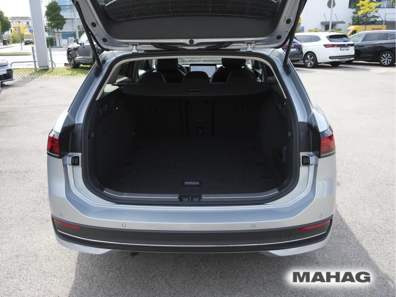 Volkswagen Passat – Bild 26