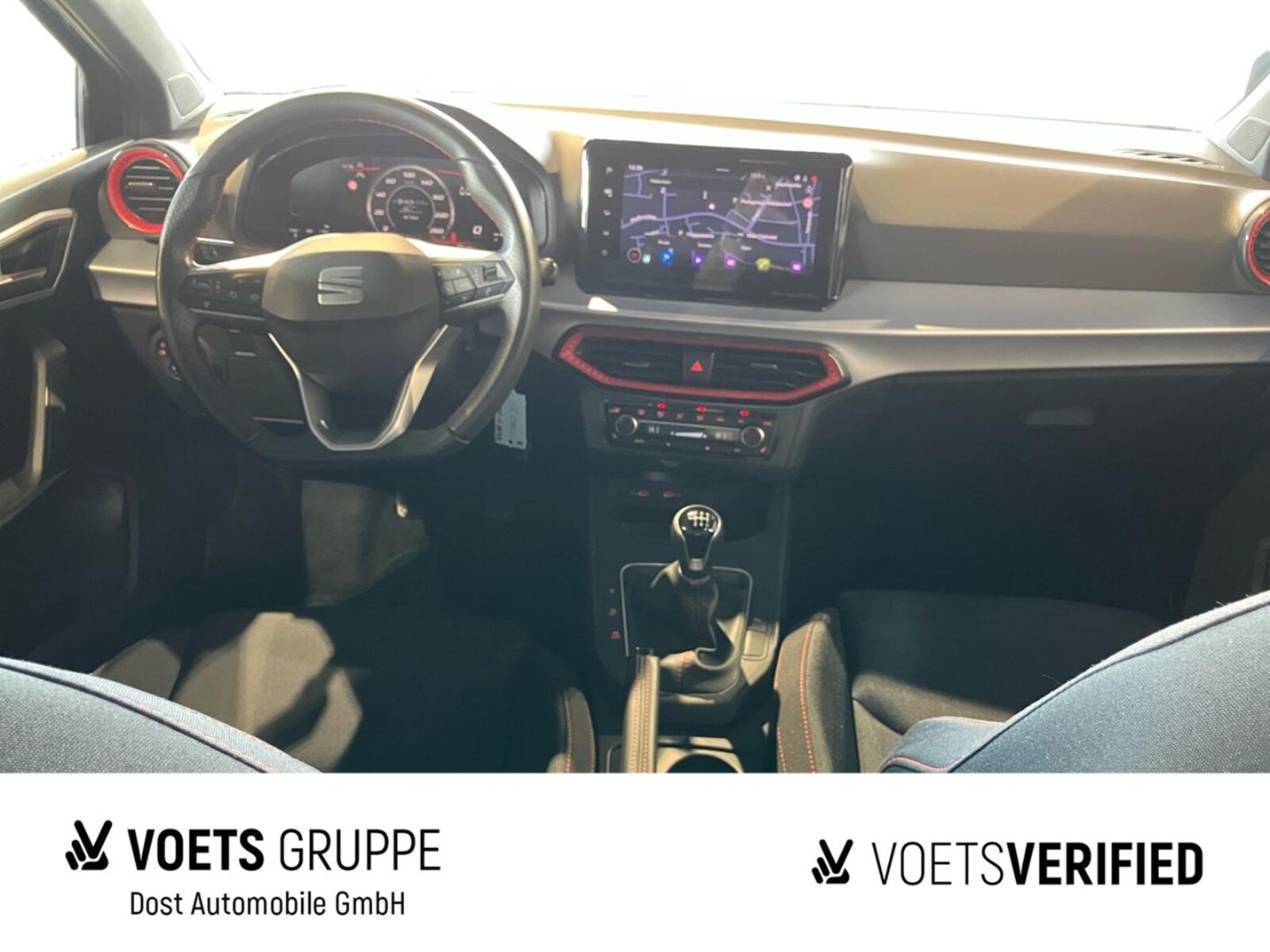 SEAT Ibiza – Bild 8