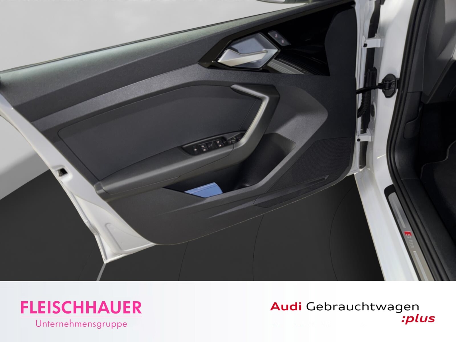 Audi A1 Sportback – Bild 8