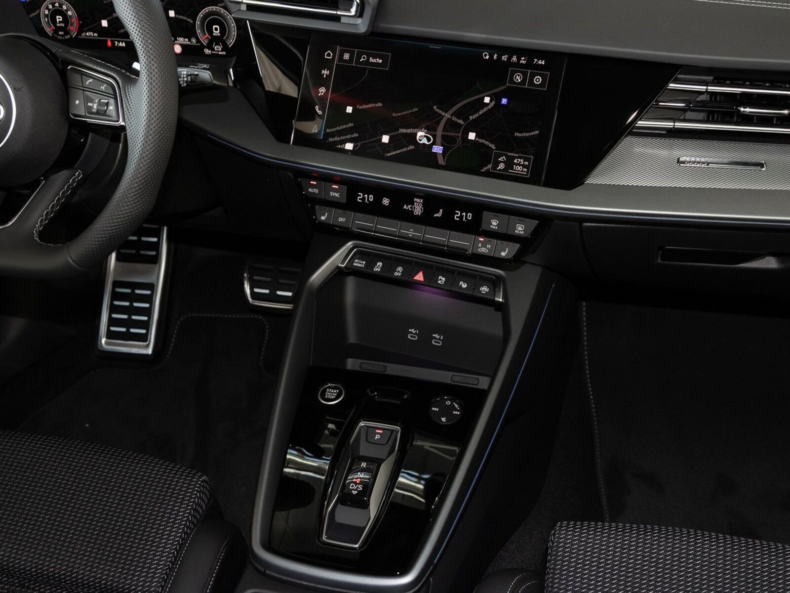 Audi A3 Sportback – Bild 13