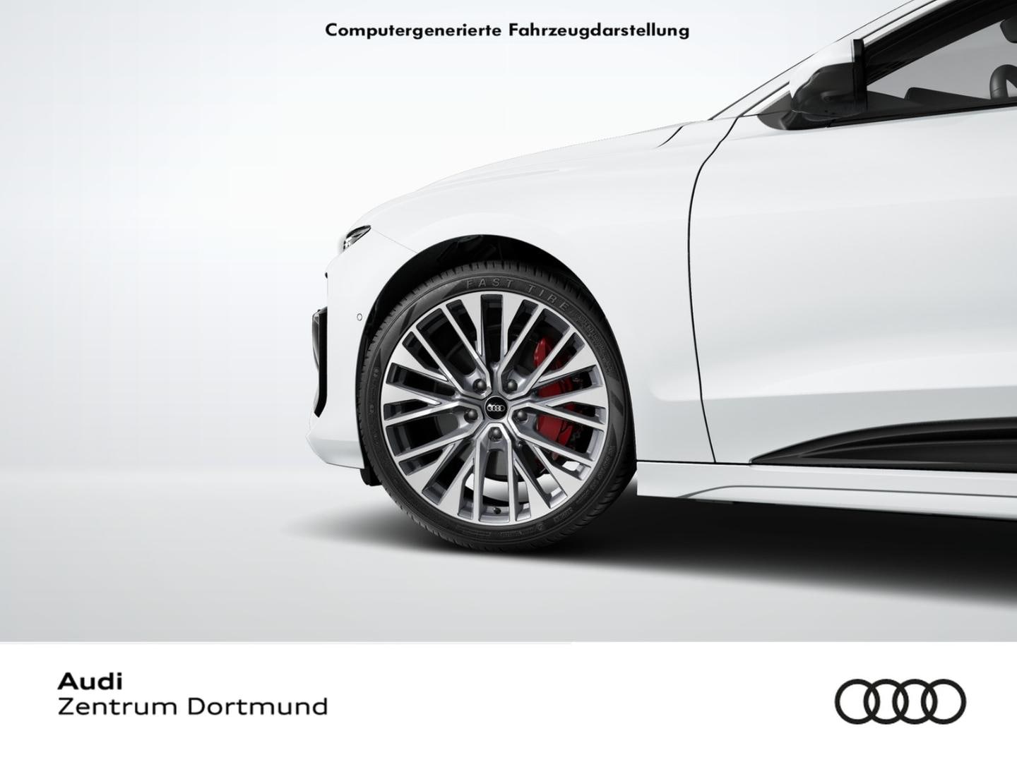 Bild über Audi A6 Avant e-tron e-tron quattro - für weitere Informationen kontaktieren Sie den Audi Partner