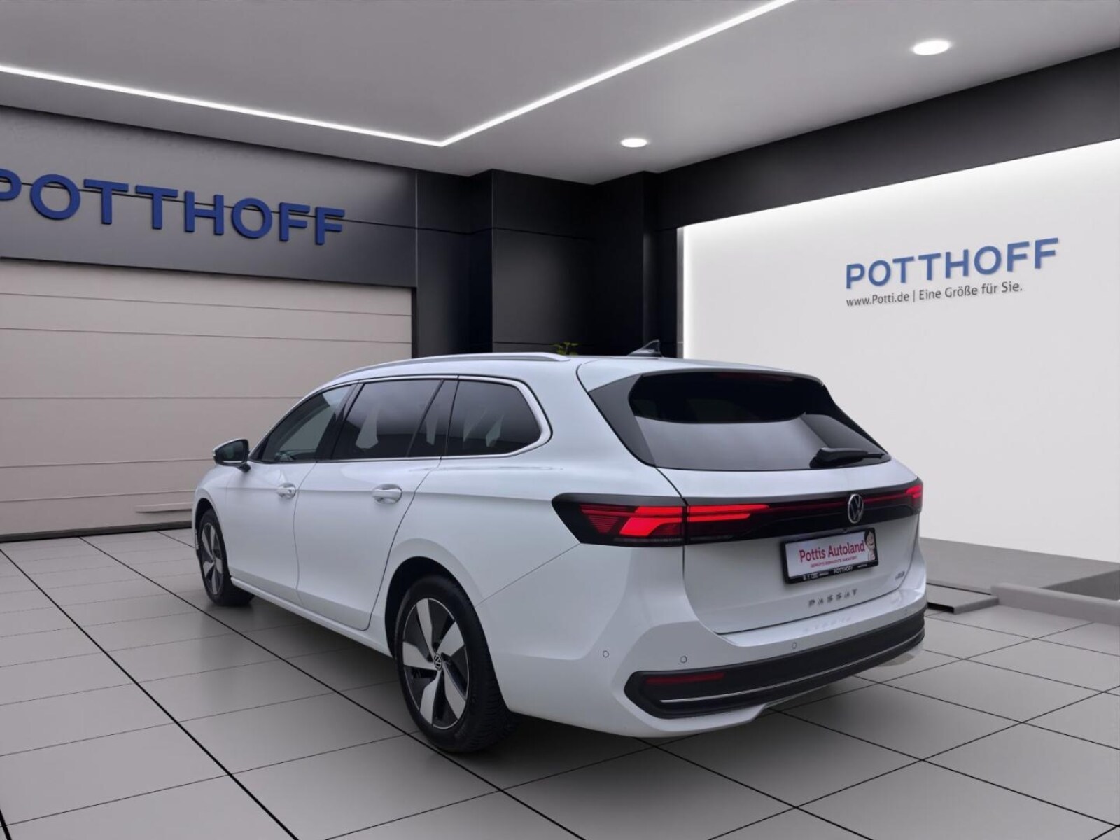Volkswagen Passat – Bild 3