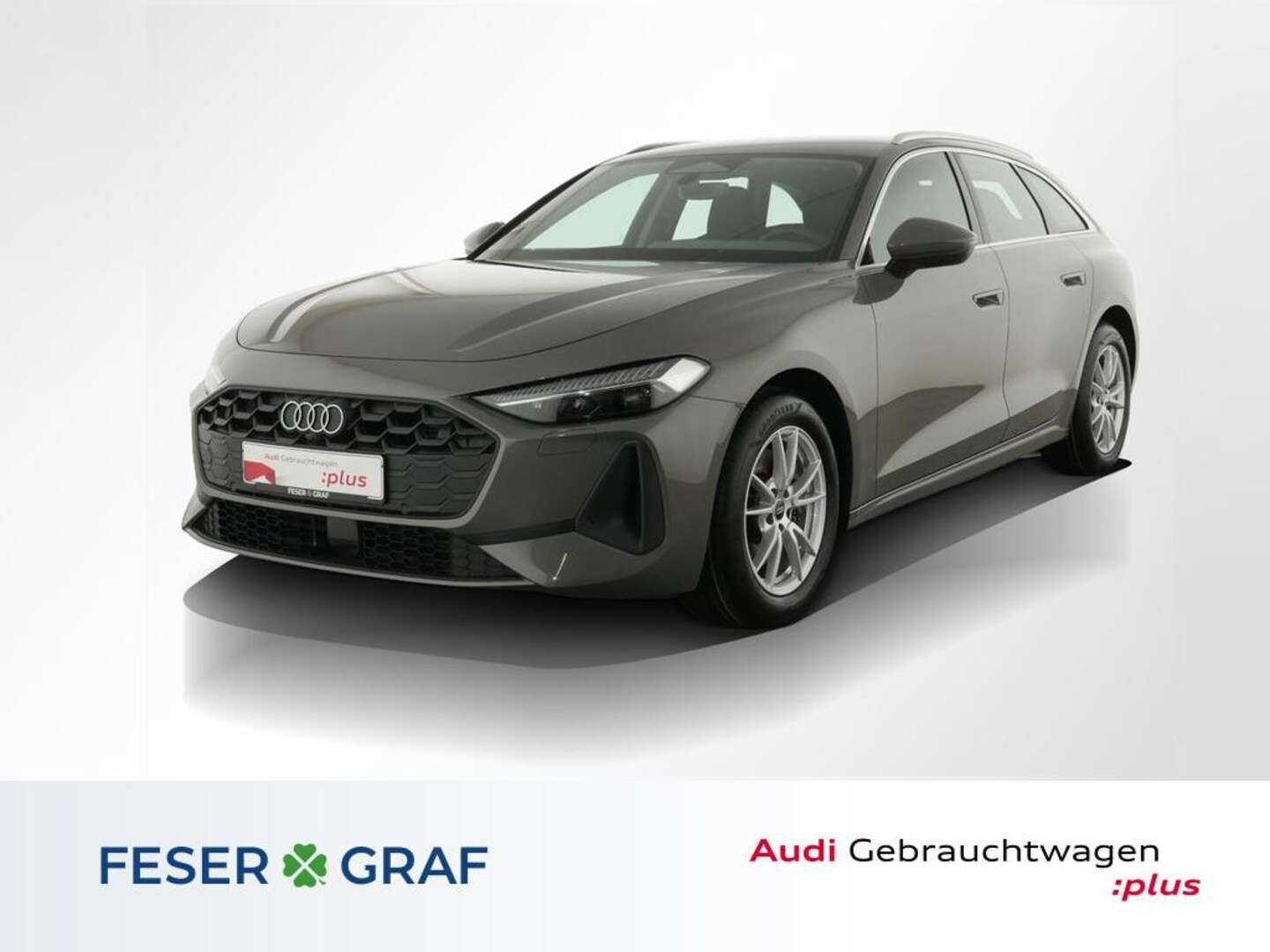Bild über Audi A5 Avant TDI quattro 150 kW S tronic - für weitere Informationen kontaktieren Sie den Audi Partner