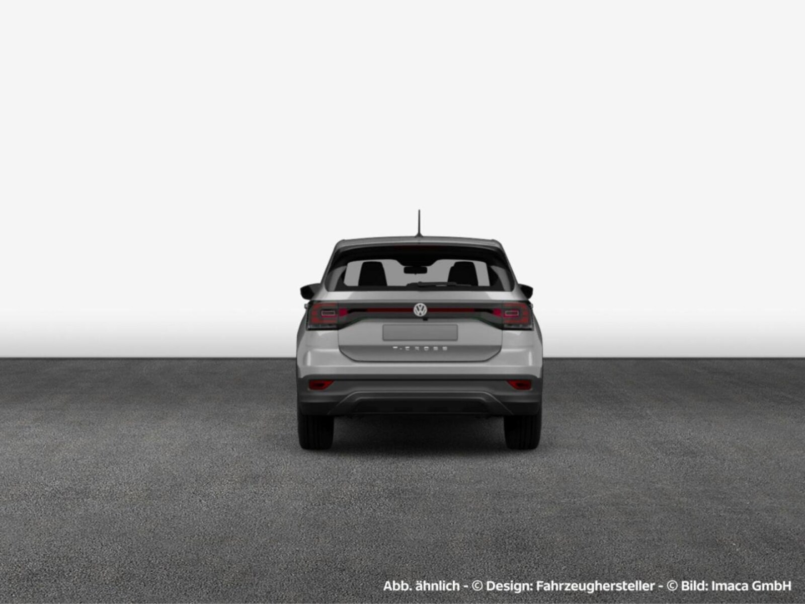 Volkswagen T-Cross – Bild 5