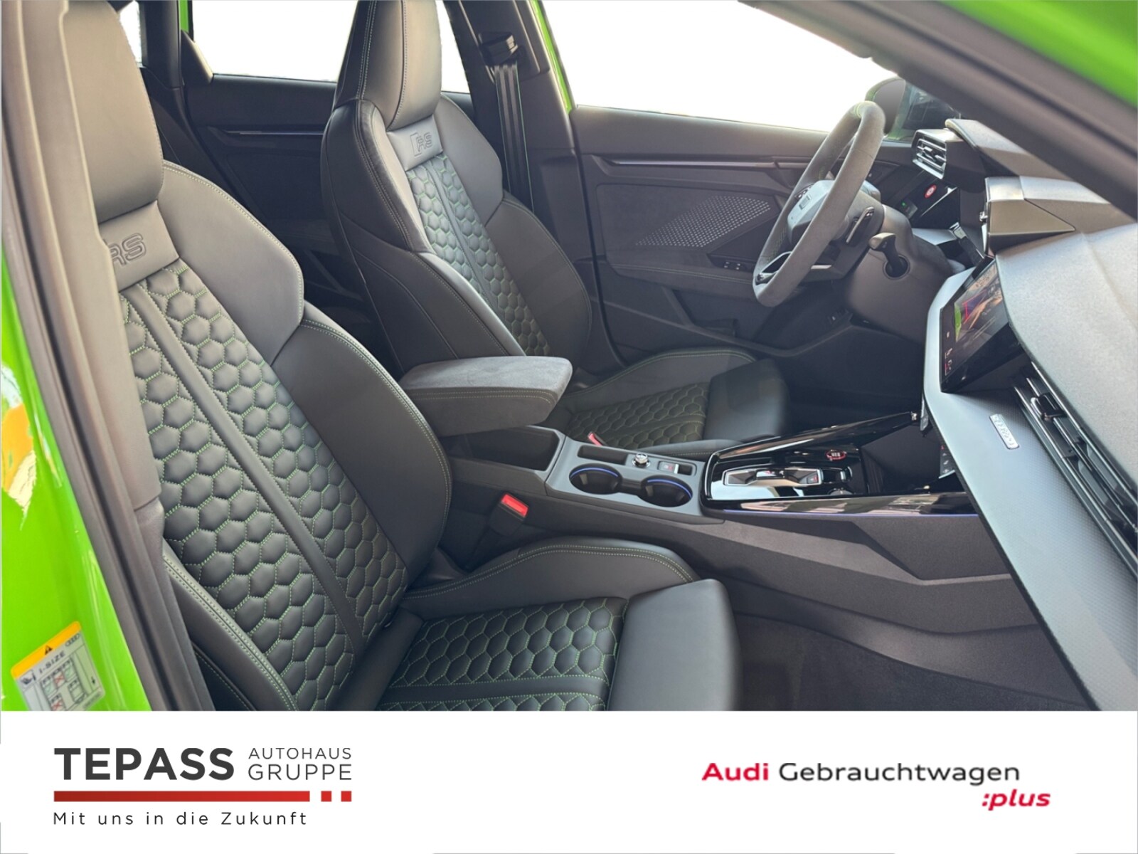 Audi RS 3 Limousine – Bild 12