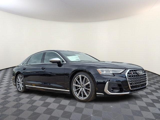 Photo of 2027 Audi S8 L 