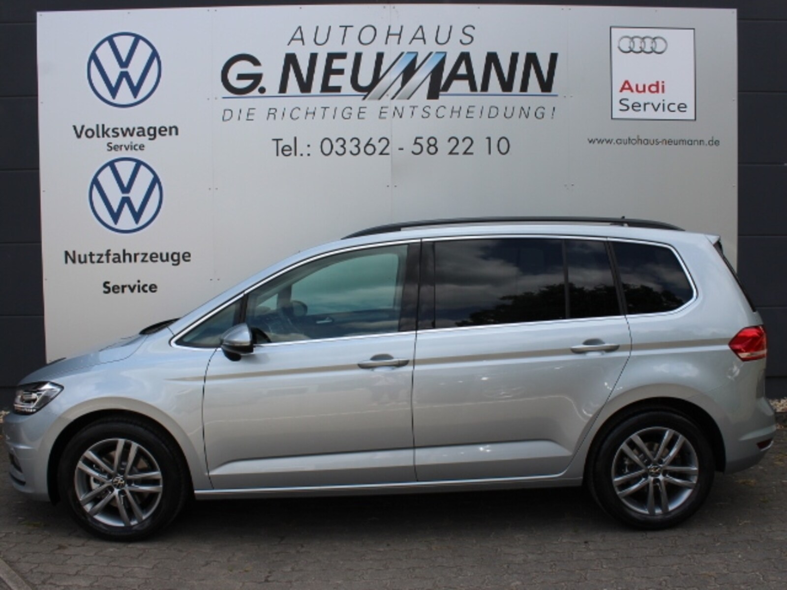 Volkswagen Touran – Bild 22