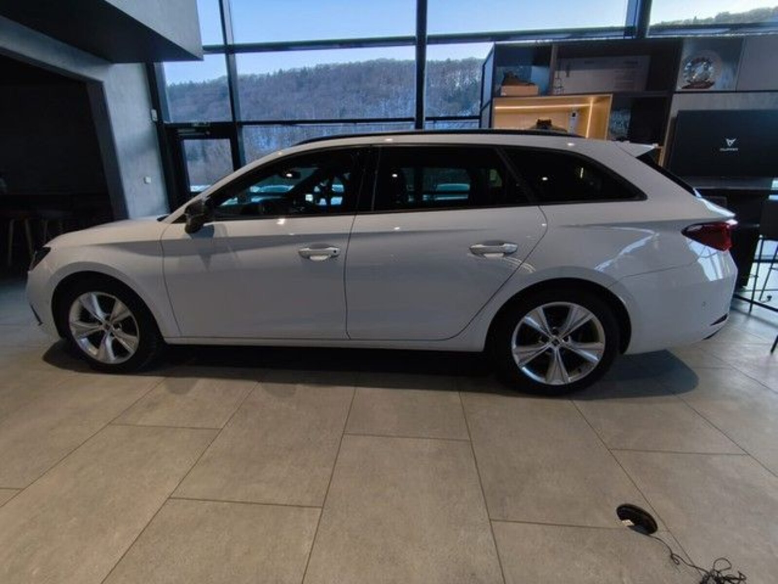 SEAT Leon Sportstourer – Bild 3
