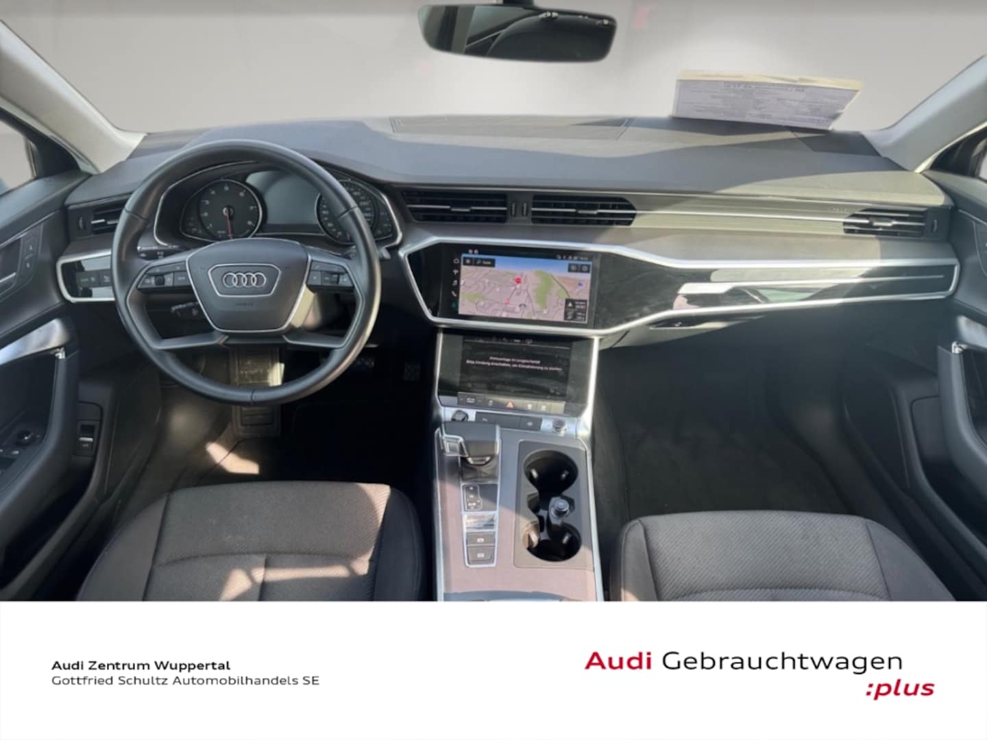 Bild über Audi A6 45 TFSI S tronic - für weitere Informationen kontaktieren Sie den Audi Partner