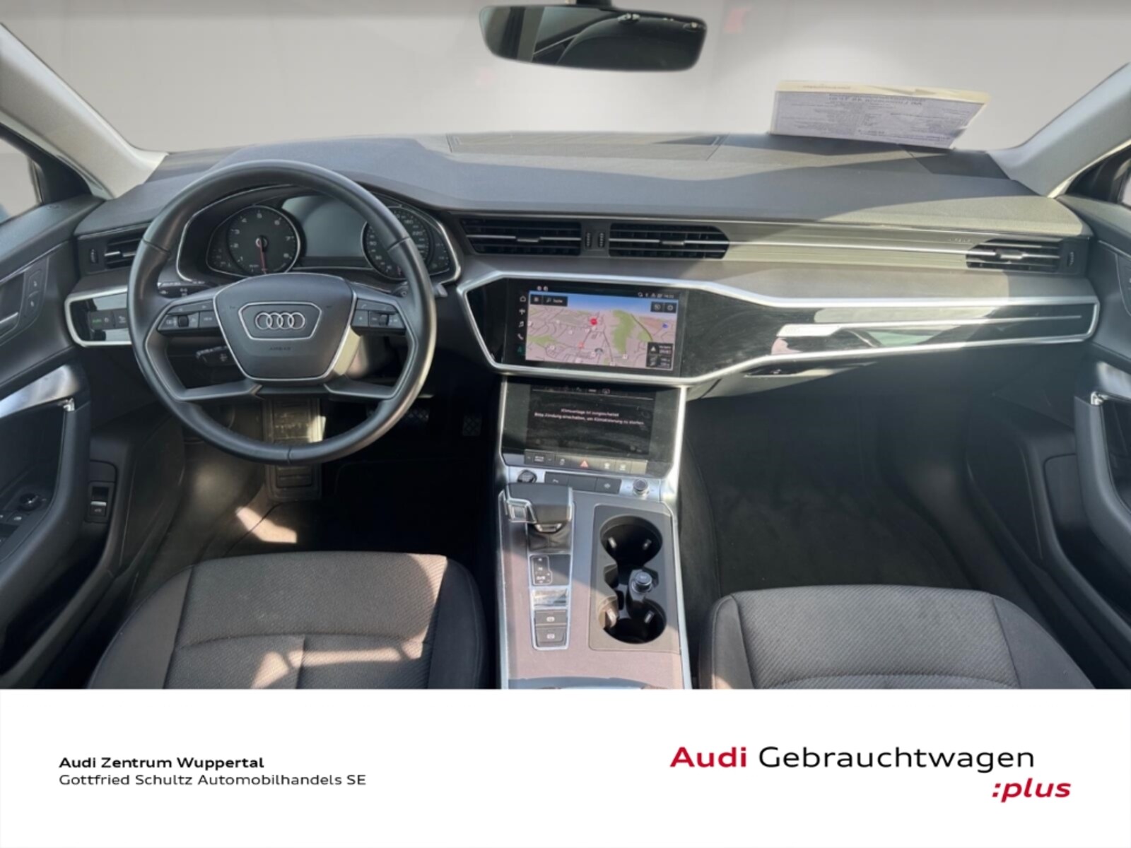 Audi A6 Limousine – Bild 7