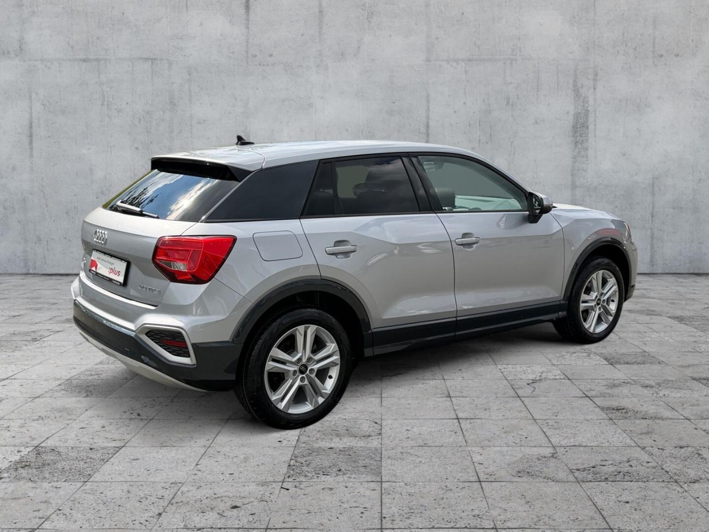 Bild über Audi Q2 advanced 30 TFSI Schaltgetriebe - für weitere Informationen kontaktieren Sie den Audi Partner