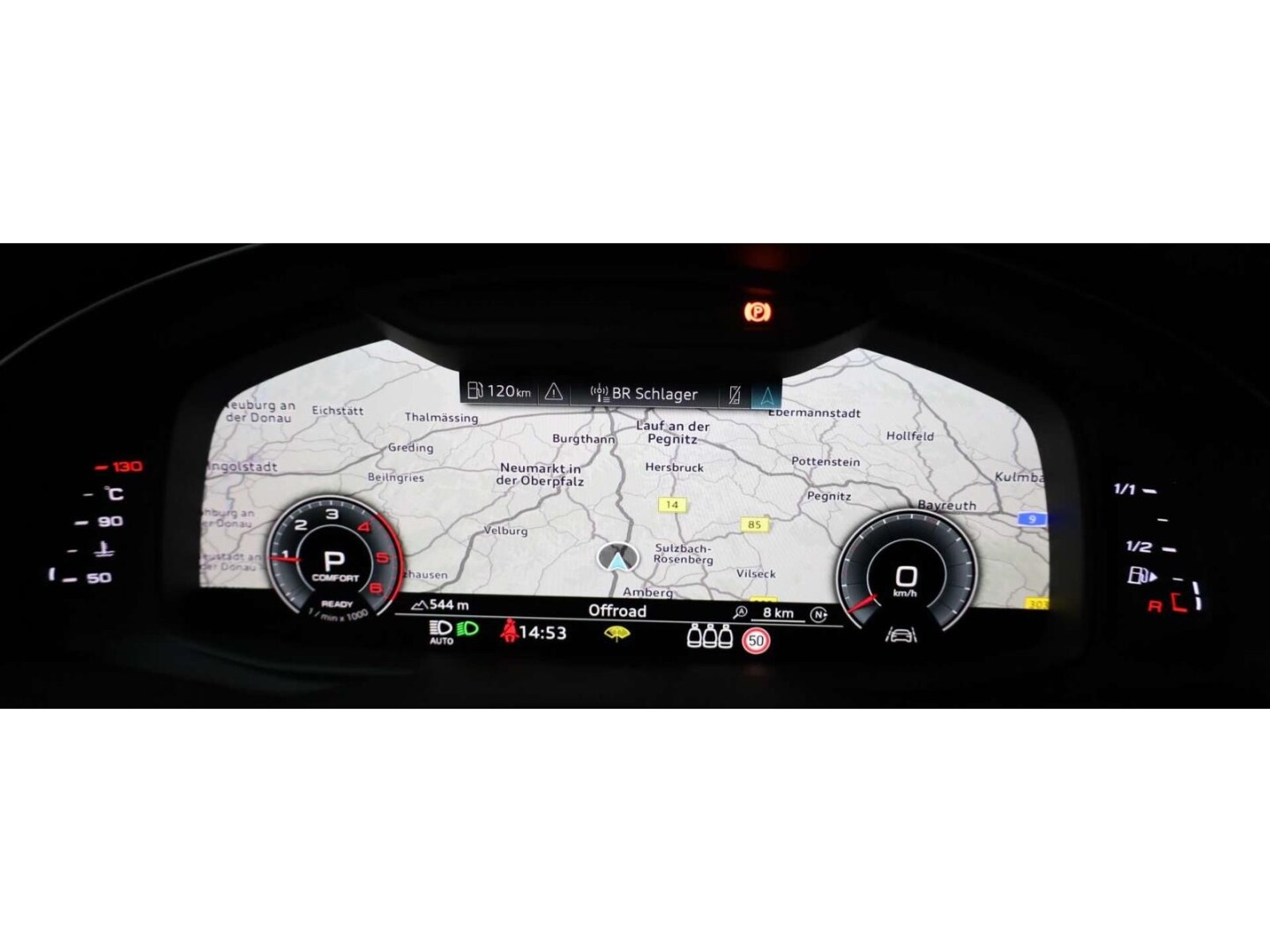 Image about Audi Q7 50 TDI quattro tiptronic