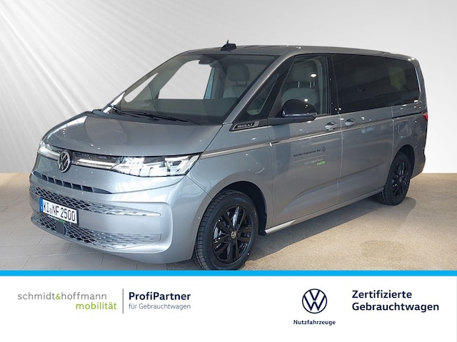 Volkswagen Multivan langversion