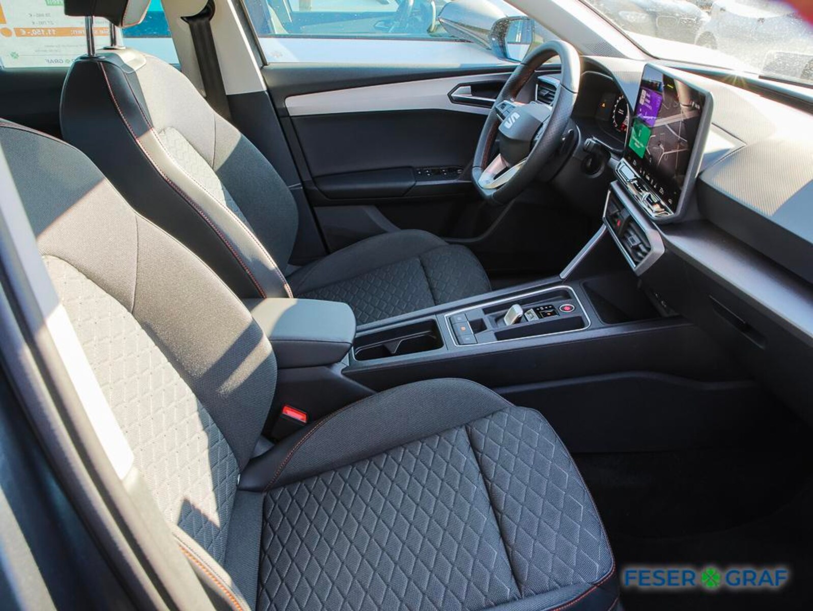 SEAT Leon Sportstourer – Bild 4