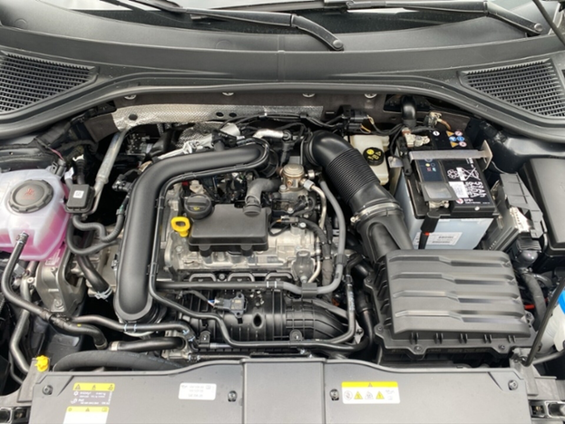 Volkswagen T-Roc Life