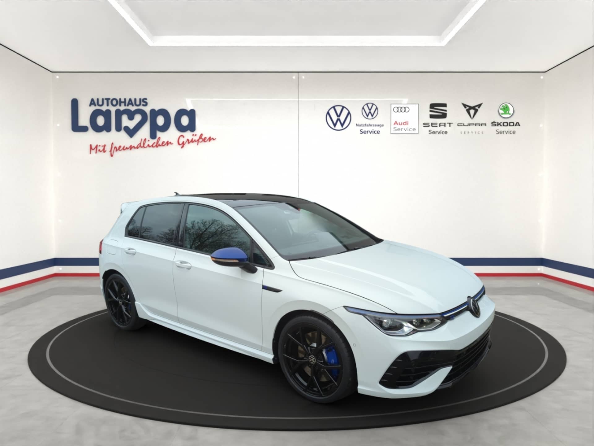 Volkswagen Golf R 20 Years