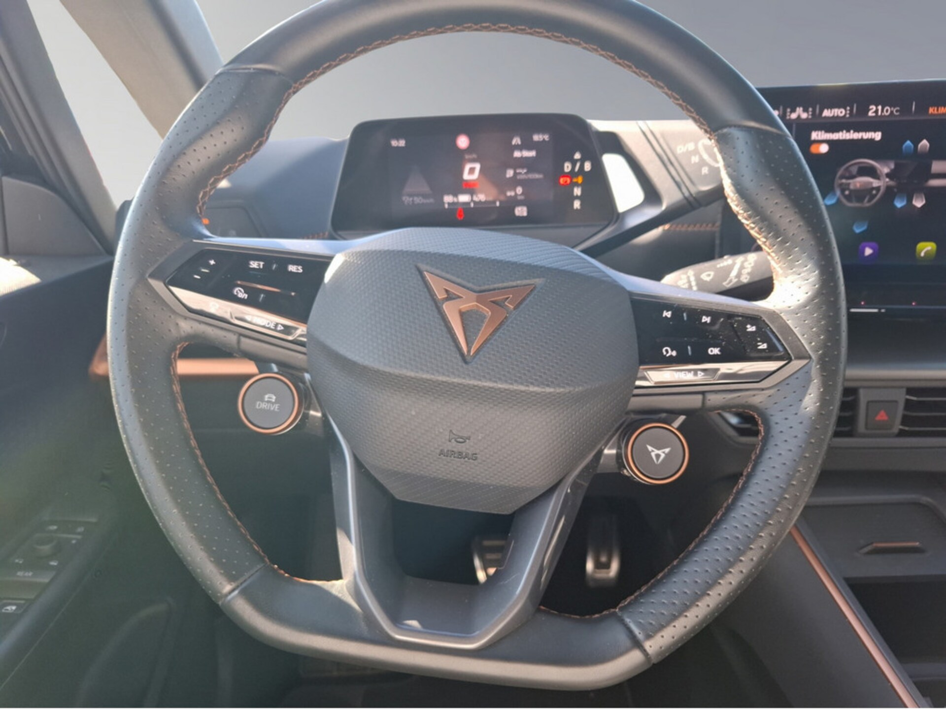 CUPRA Born