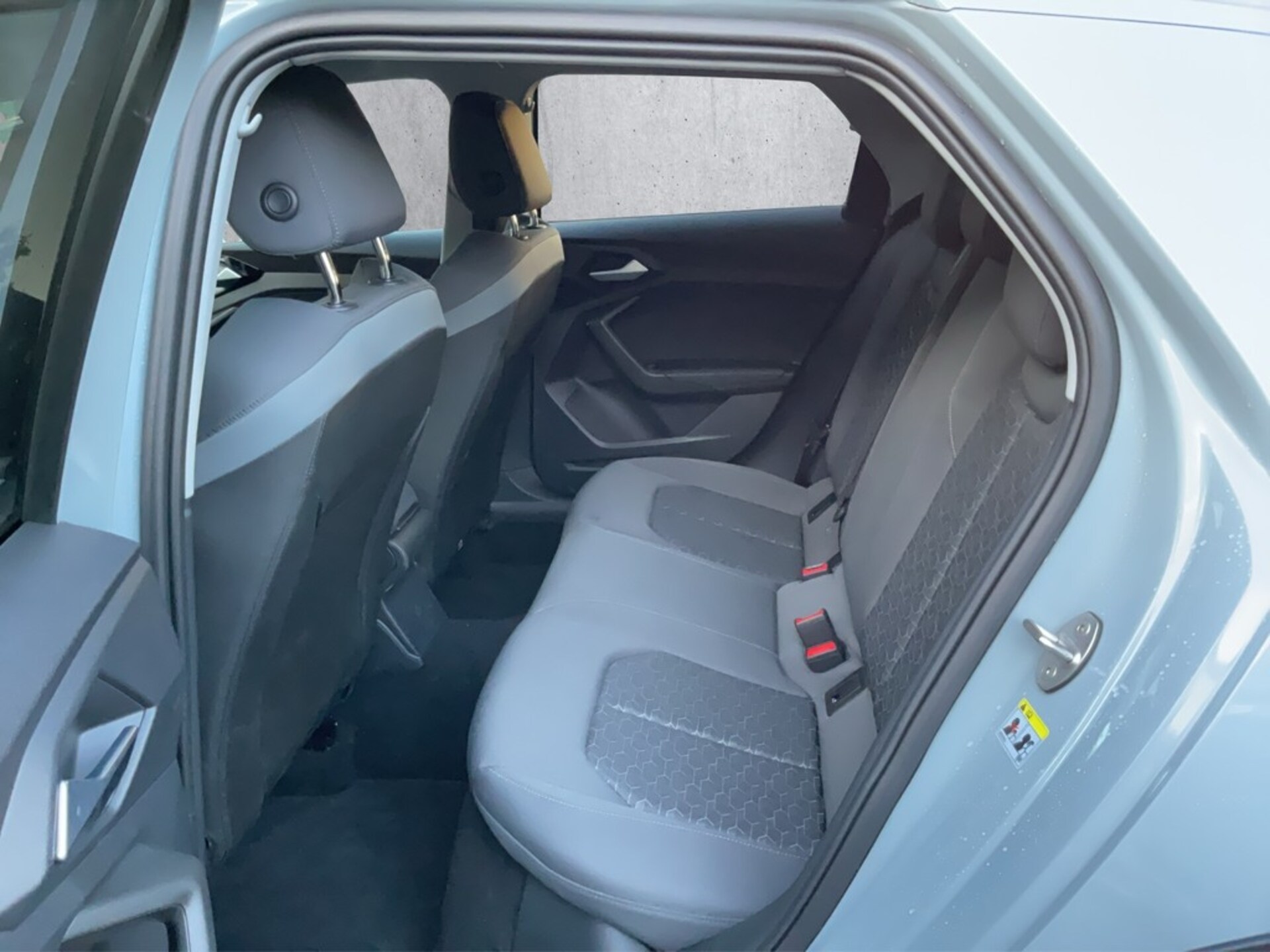 Audi A1 allstreet