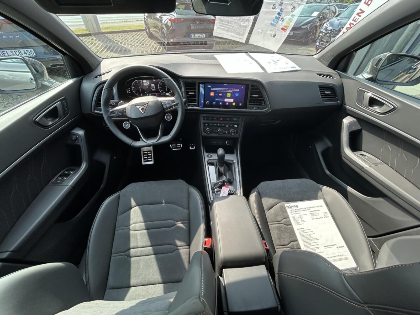 CUPRA Ateca – Bild 13