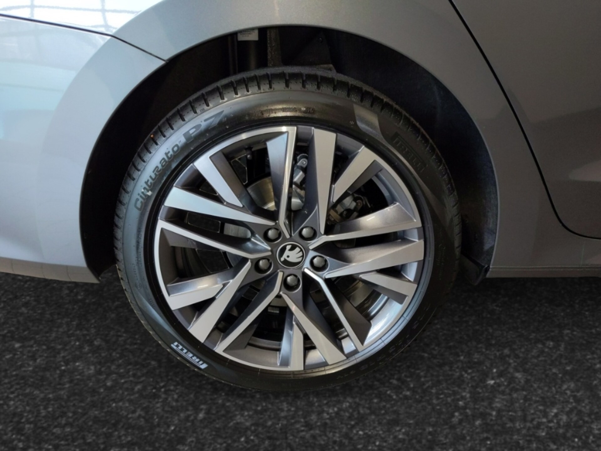 Skoda Octavia Combi Tour