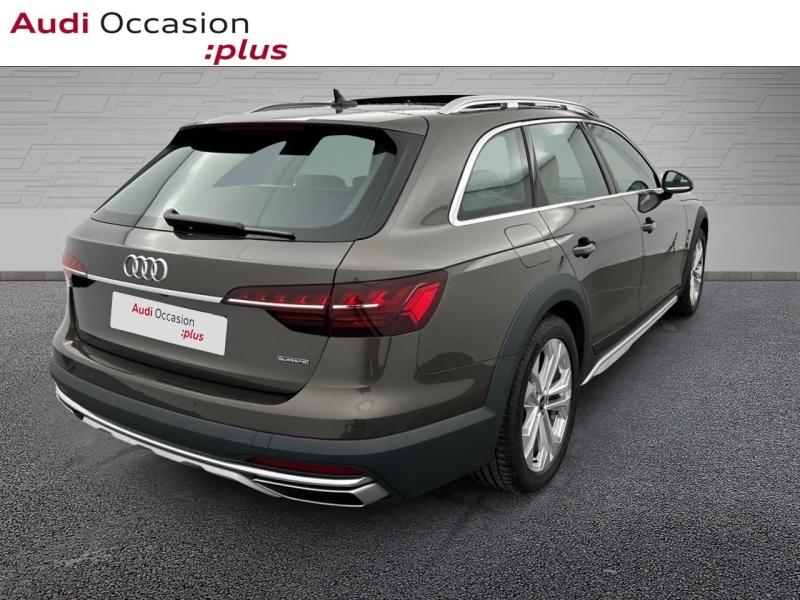 Image about Audi A4 allroad quattro Avus 45 TFSI 195 kW (265 ch) S tronic