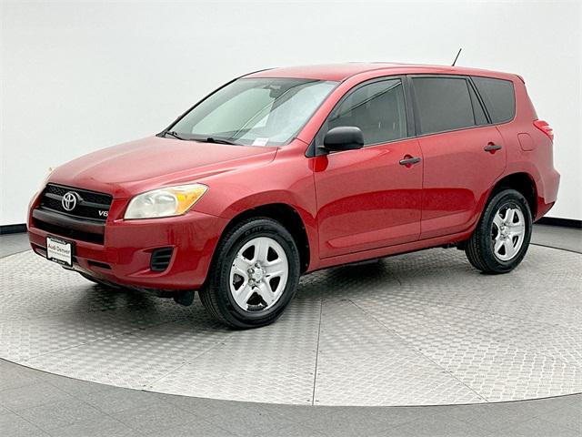 2010 Toyota RAV4 Base