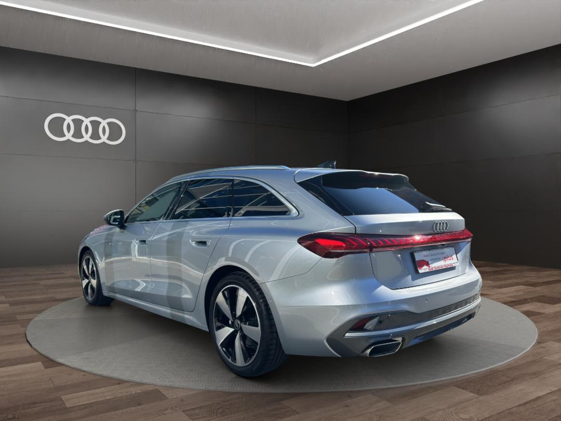 Audi A5 Avant