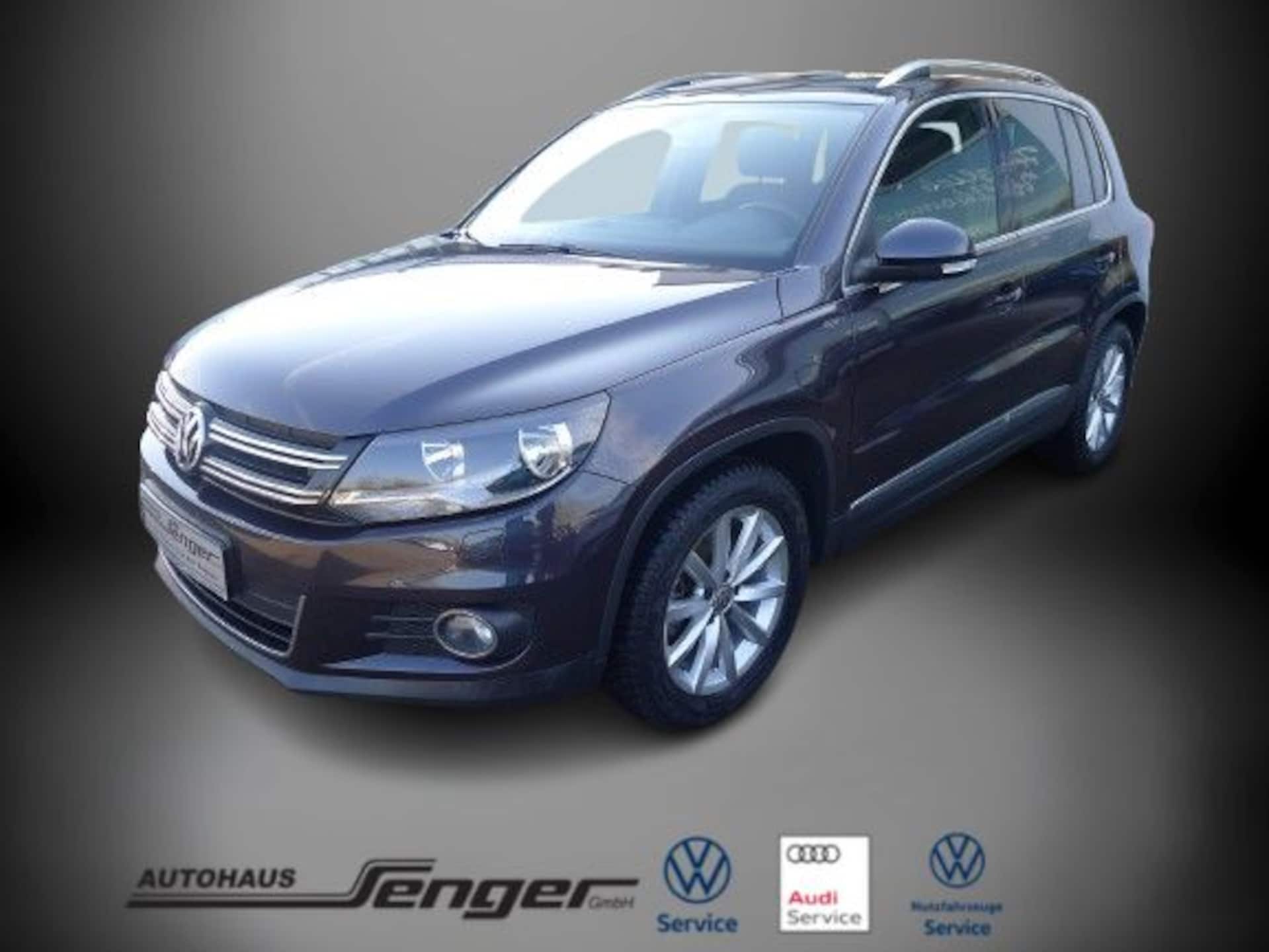 Volkswagen Tiguan LOUNGE Sport & Style