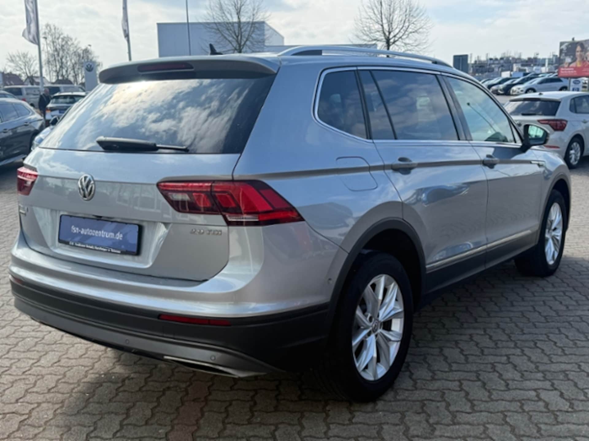 Volkswagen Tiguan Allspace Comfortline