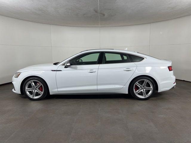 2019 Audi S5 Sportback