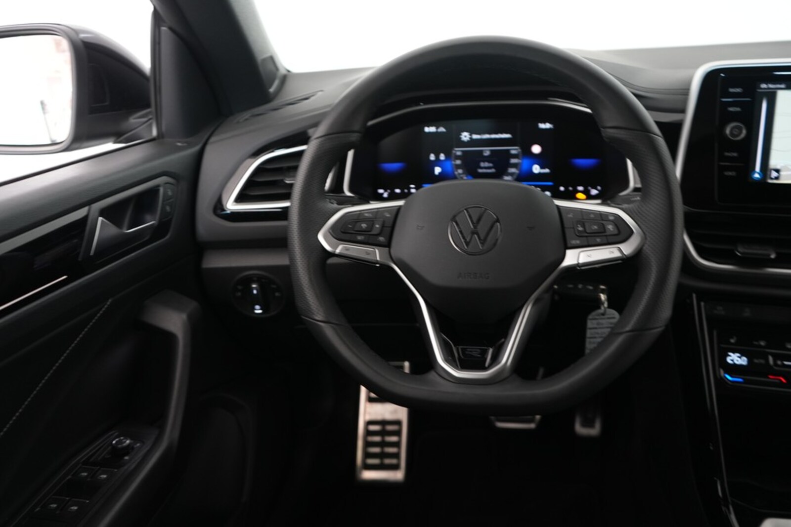 Volkswagen T-Roc Cabriolet – Bild 12