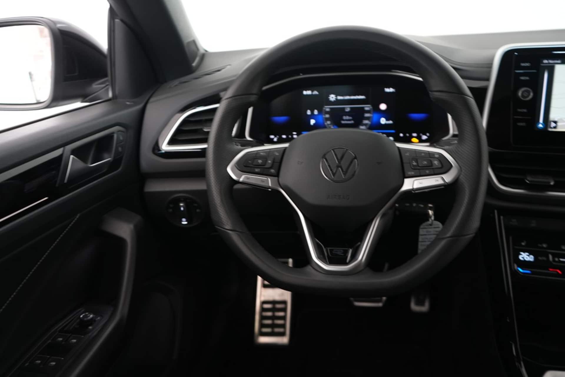 Volkswagen T-Roc Cabriolet R-Line