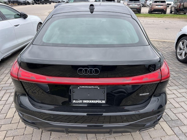 2026 Audi A5 Sedan
