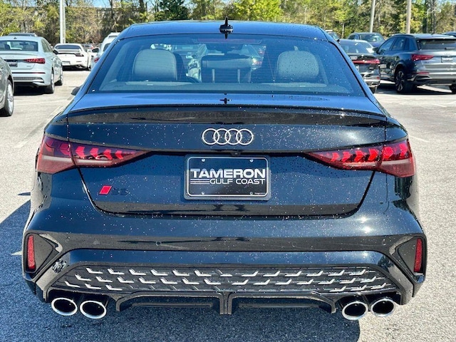 2026 Audi S3 Sedan