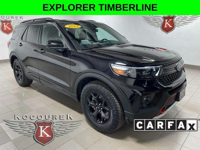 2023 Ford Explorer