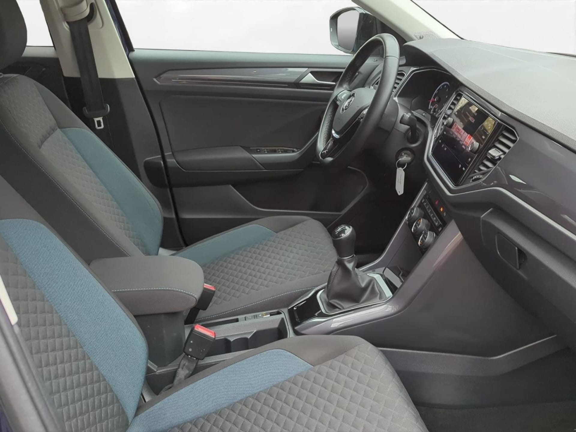 Volkswagen T-Roc IQ.DRIVE